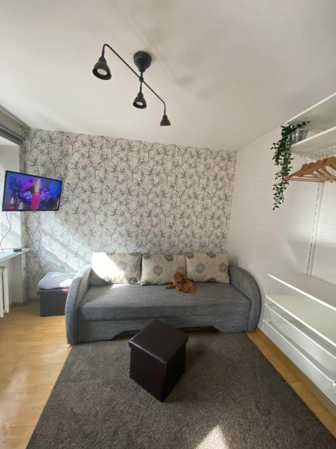 Vagabondo Studio ไคลเพดา ภายนอก รูปภาพ